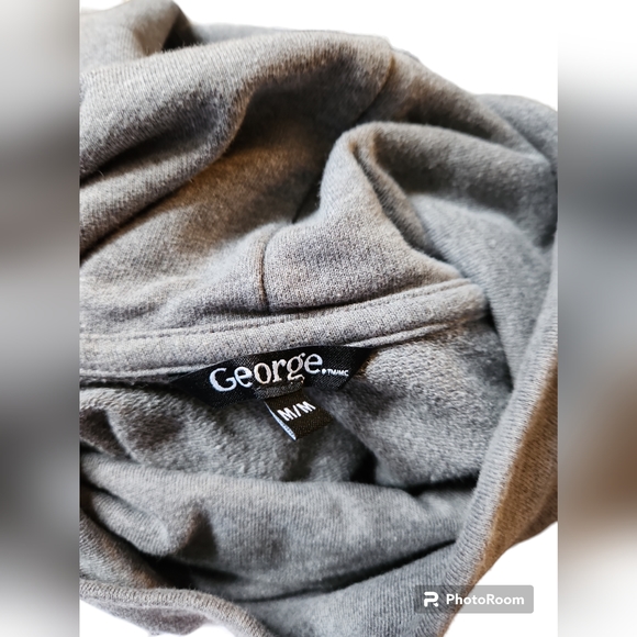 🤩4/$20 GEORGE DRESS/SWEATER  LONG - Picture 3 of 5